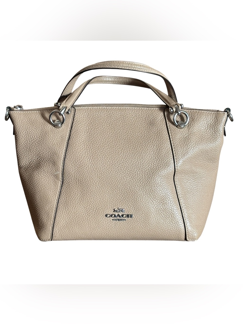 Coach Kasey Satchel